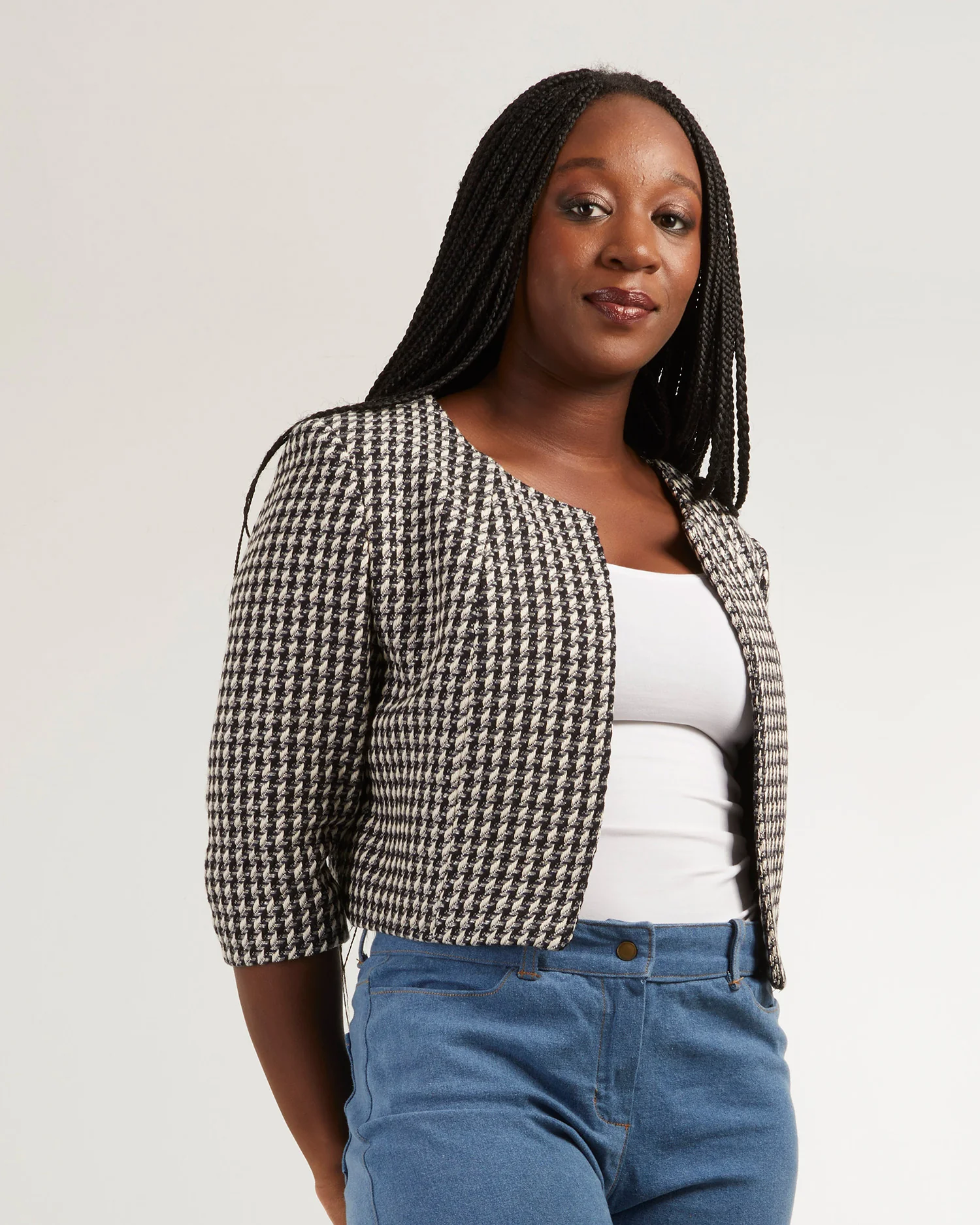 Coralie Bijasson Nicole Top and Jacket - Image 12