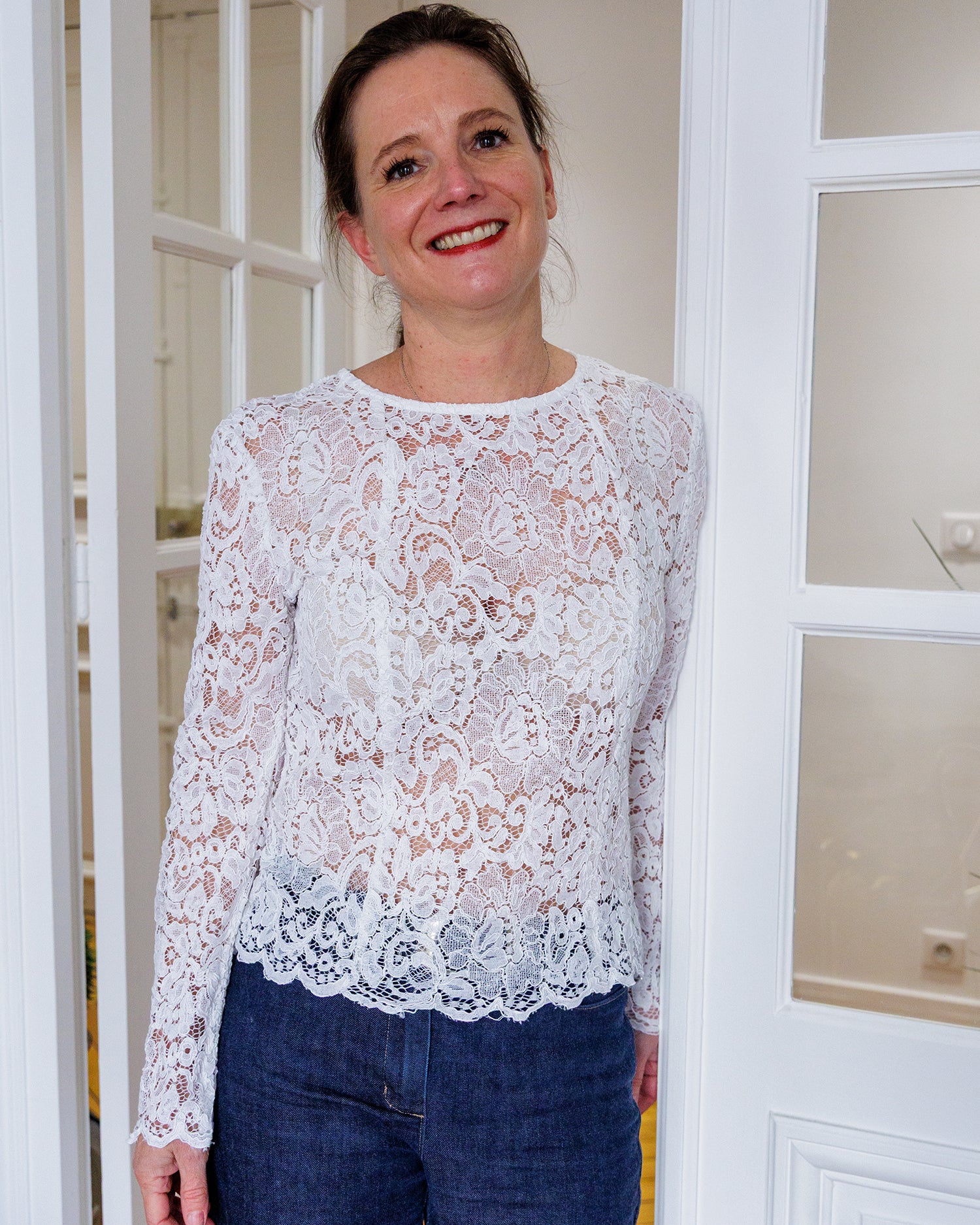 Coralie Bijasson Nicole Top and Jacket - Image 2