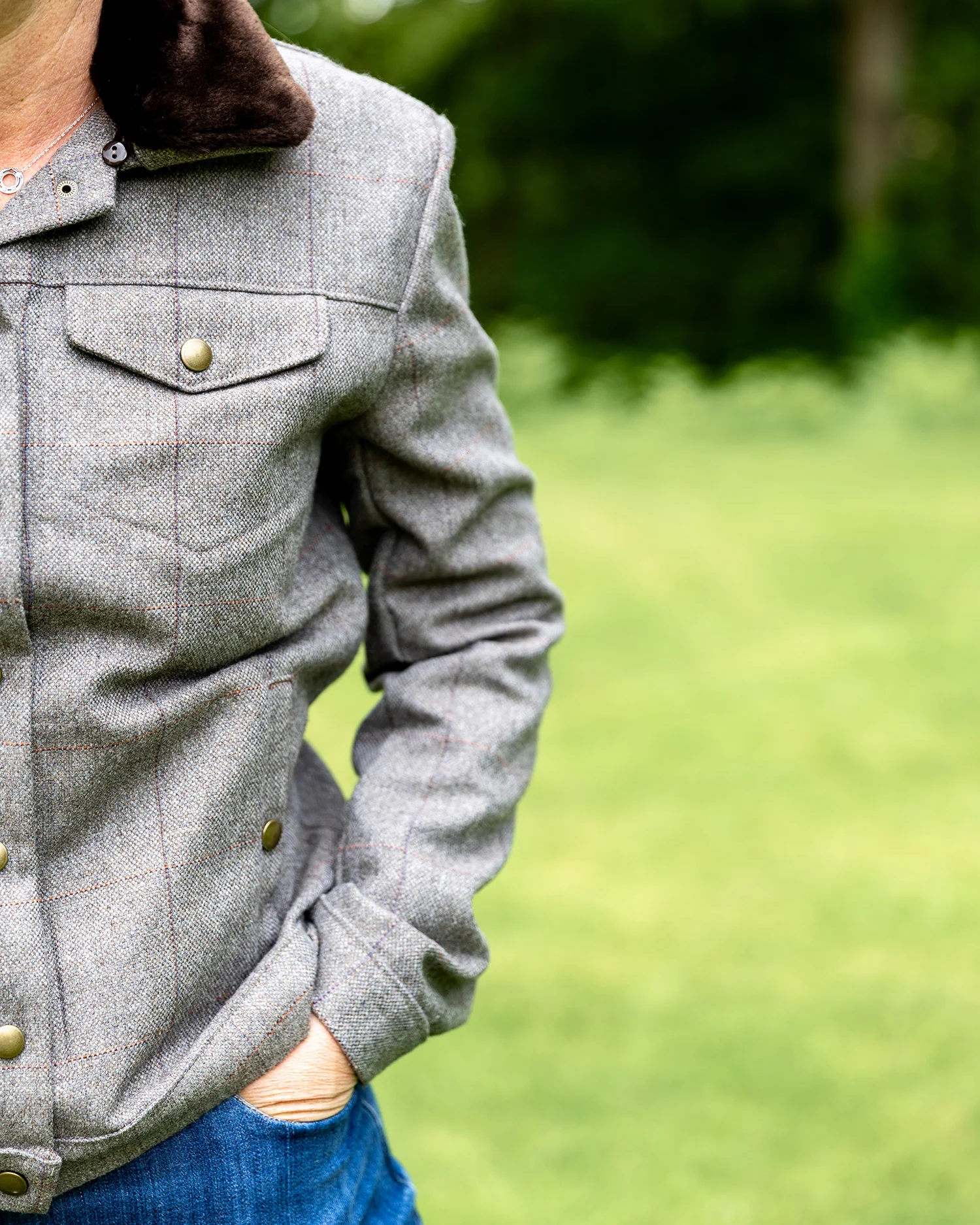 Coralie Bijasson Nicoletta Jacket - Image 2