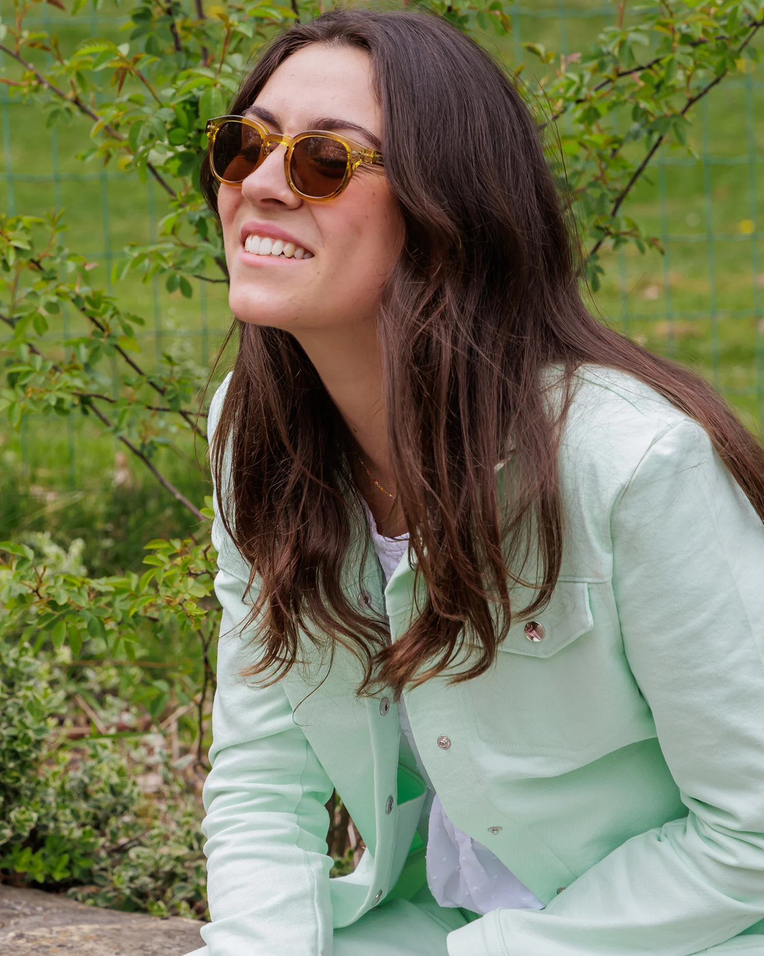 Coralie Bijasson Nicoletta Jacket - Image 5