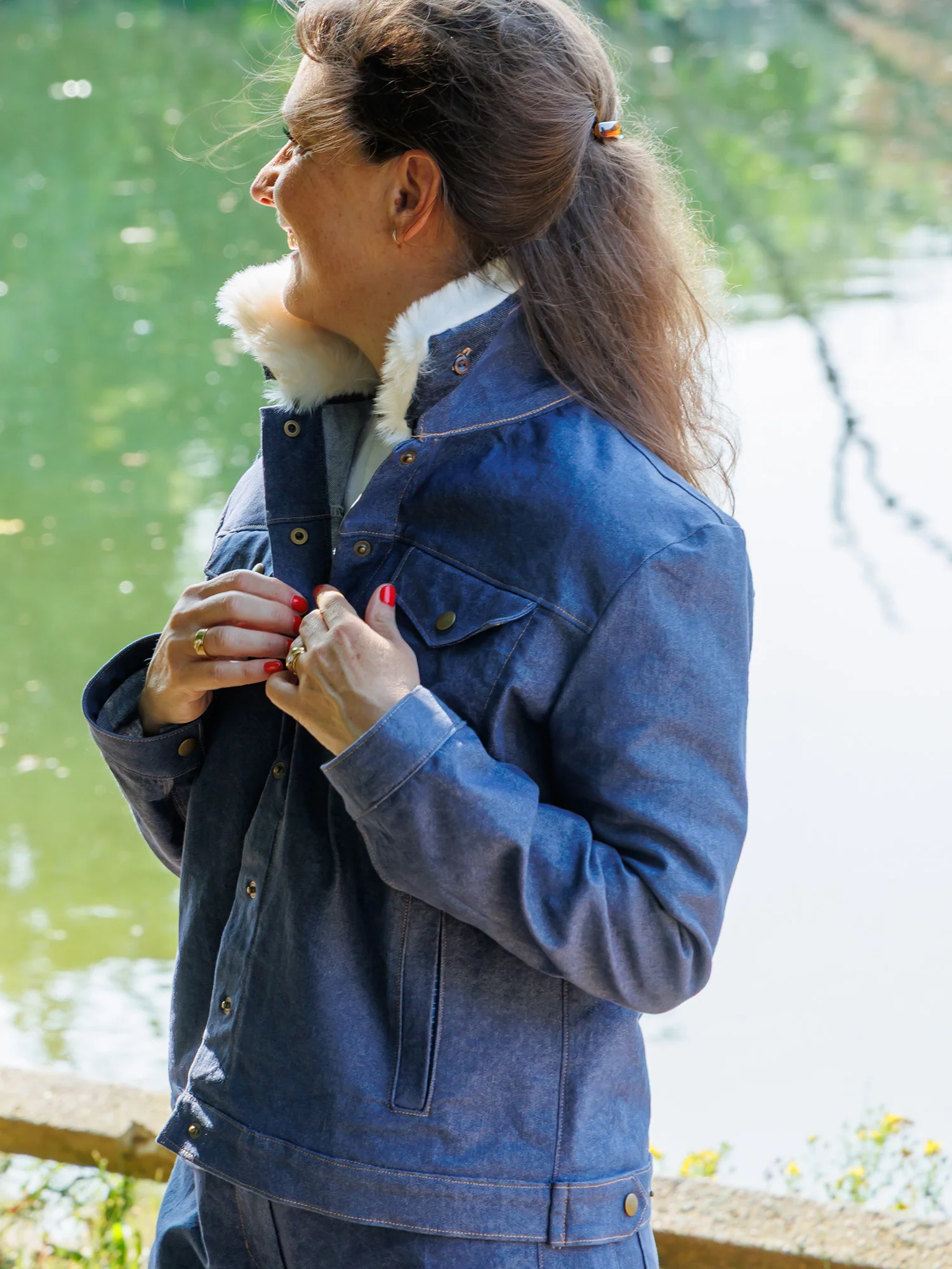 Coralie Bijasson Nicoletta Jacket - Image 7
