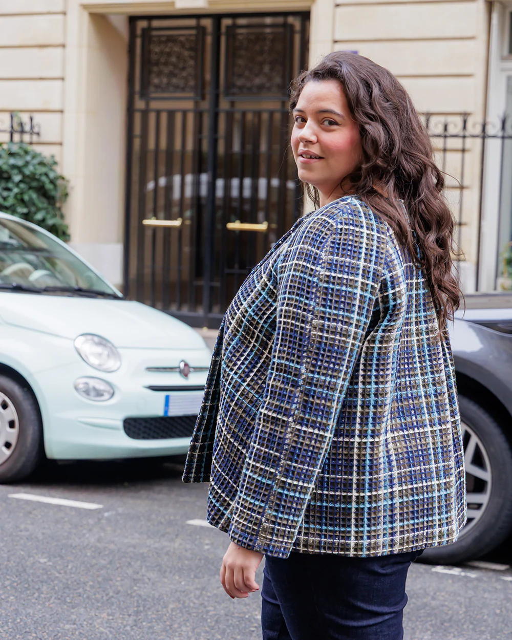 Coralie Bijasson Nine Jacket - Image 2