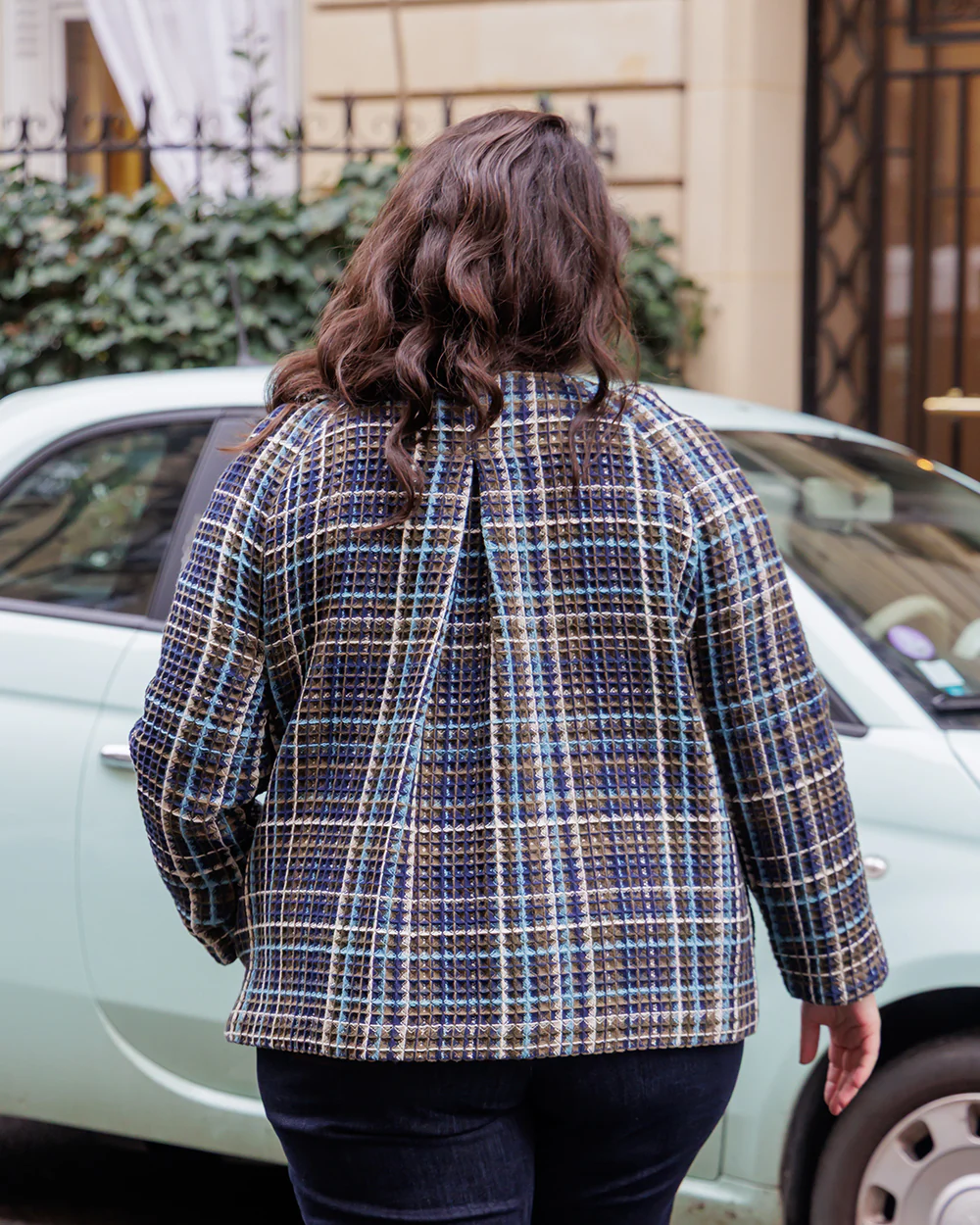 Coralie Bijasson Nine Jacket - Image 4