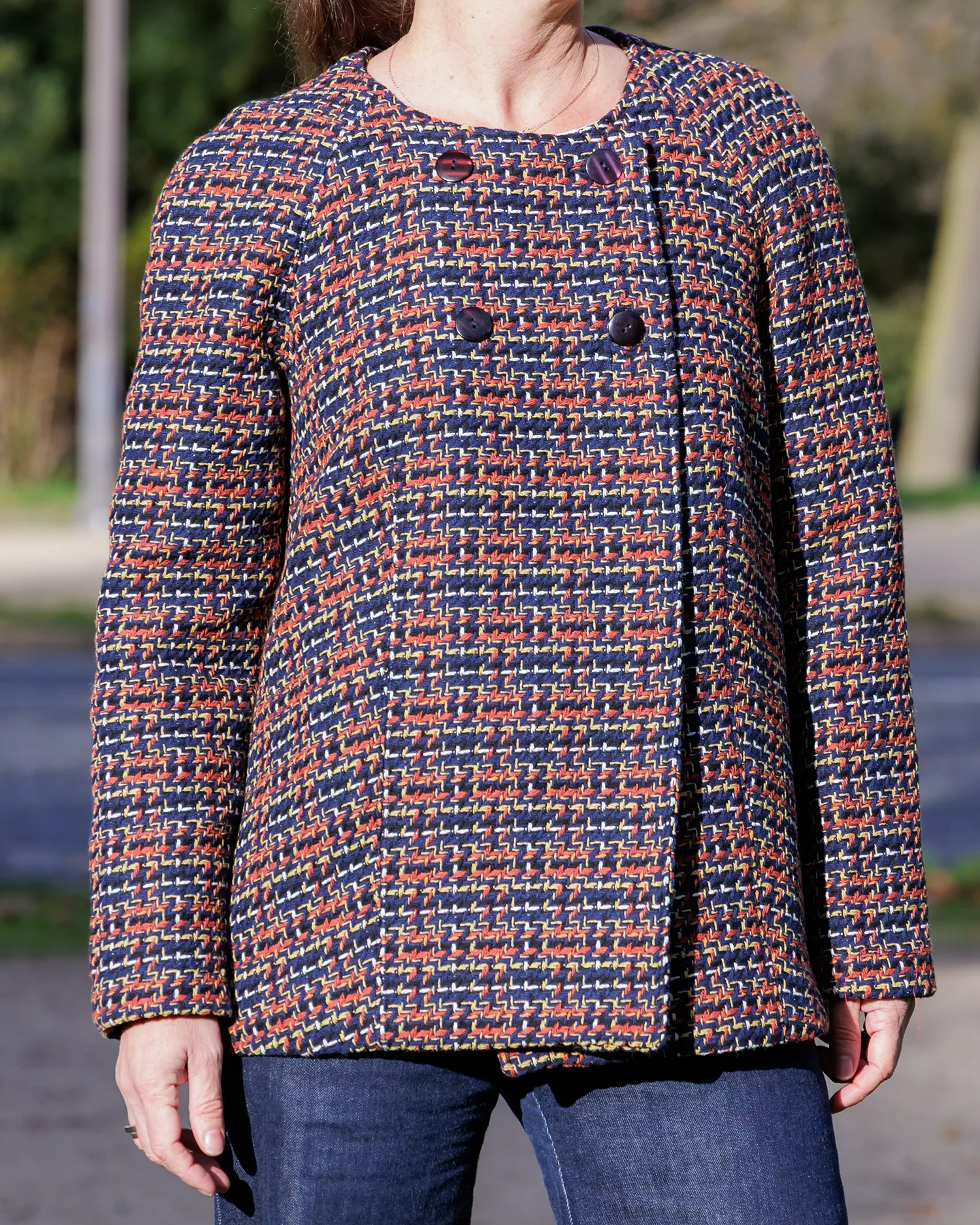 Coralie Bijasson Nine Jacket - Image 5