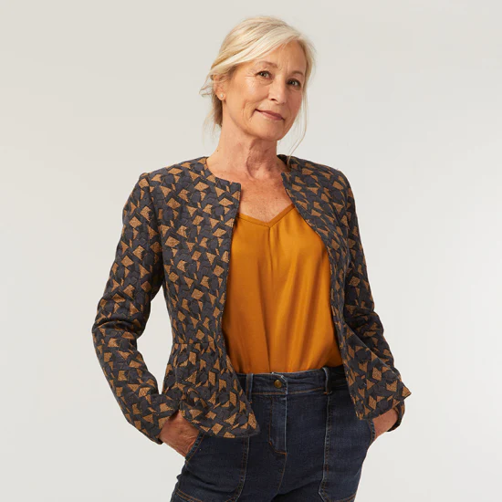 Coralie Bijasson Ninon Jacket - Image 11