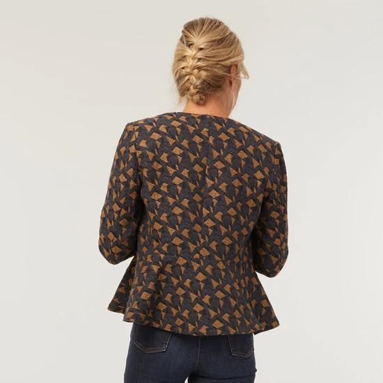 Coralie Bijasson Ninon Jacket - Image 12