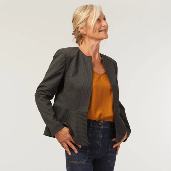 Coralie Bijasson Ninon Jacket - Image 4