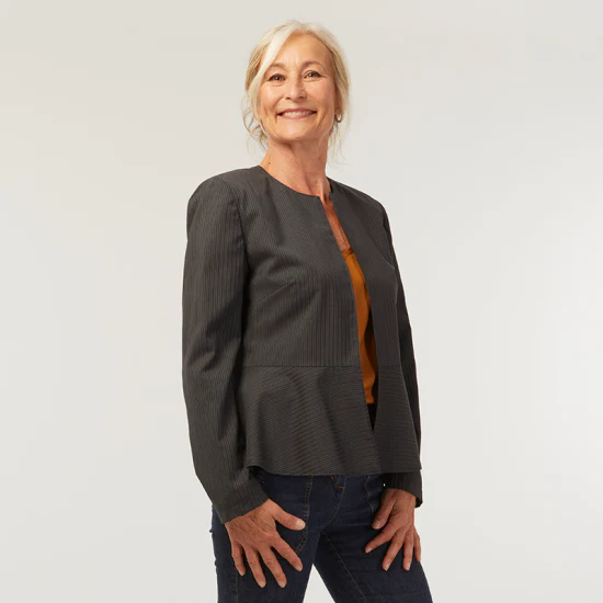 Coralie Bijasson Ninon Jacket - Image 5