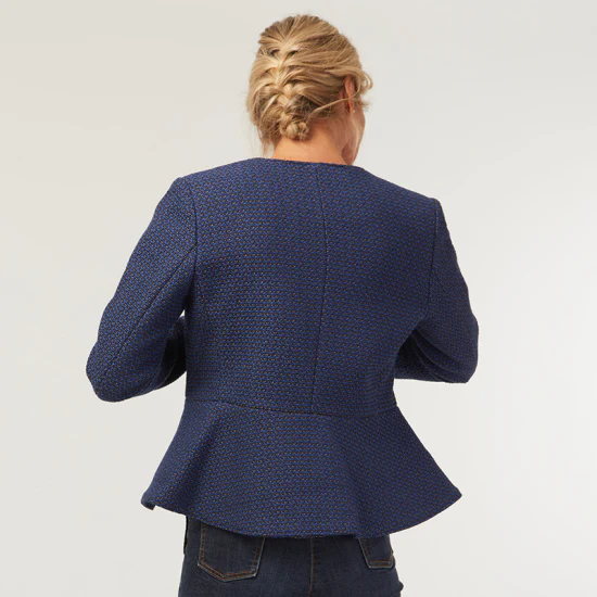 Coralie Bijasson Ninon Jacket - Image 9