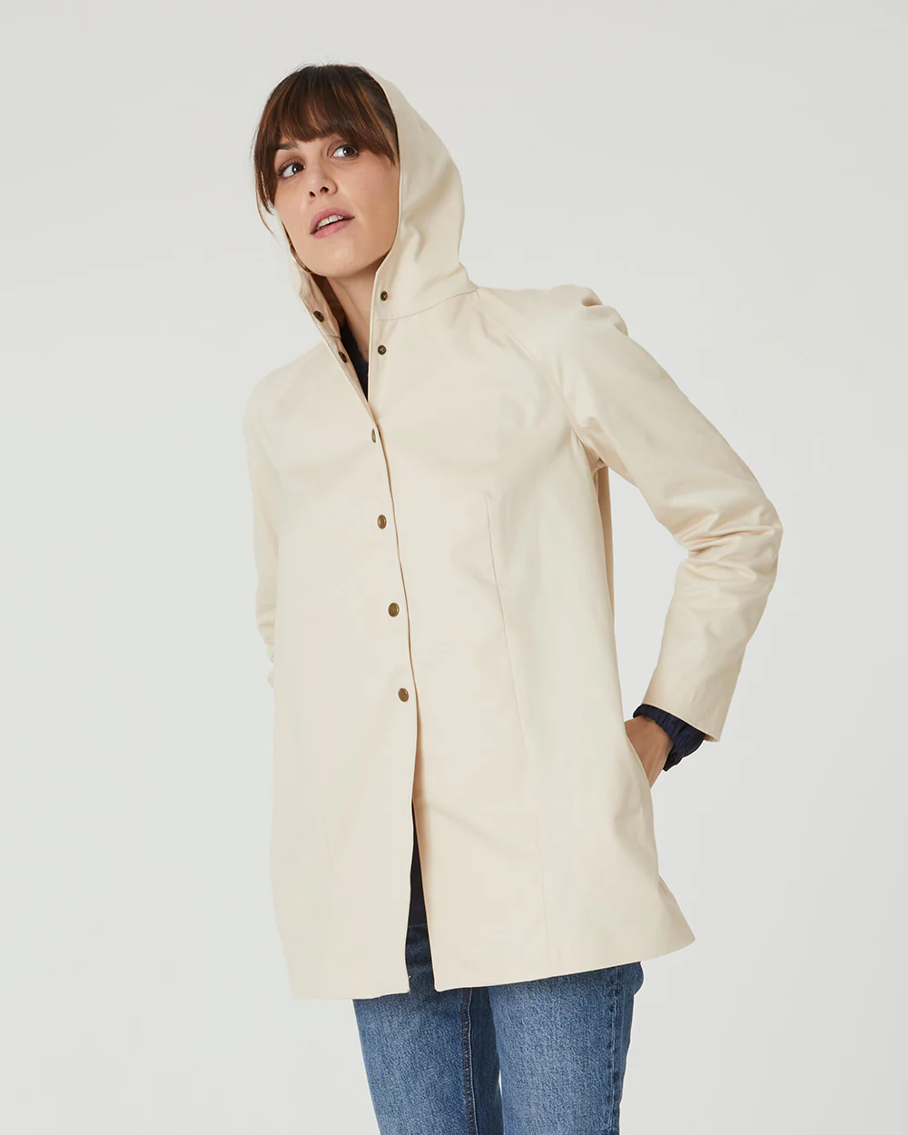 Coralie Bijasson Nora Coat