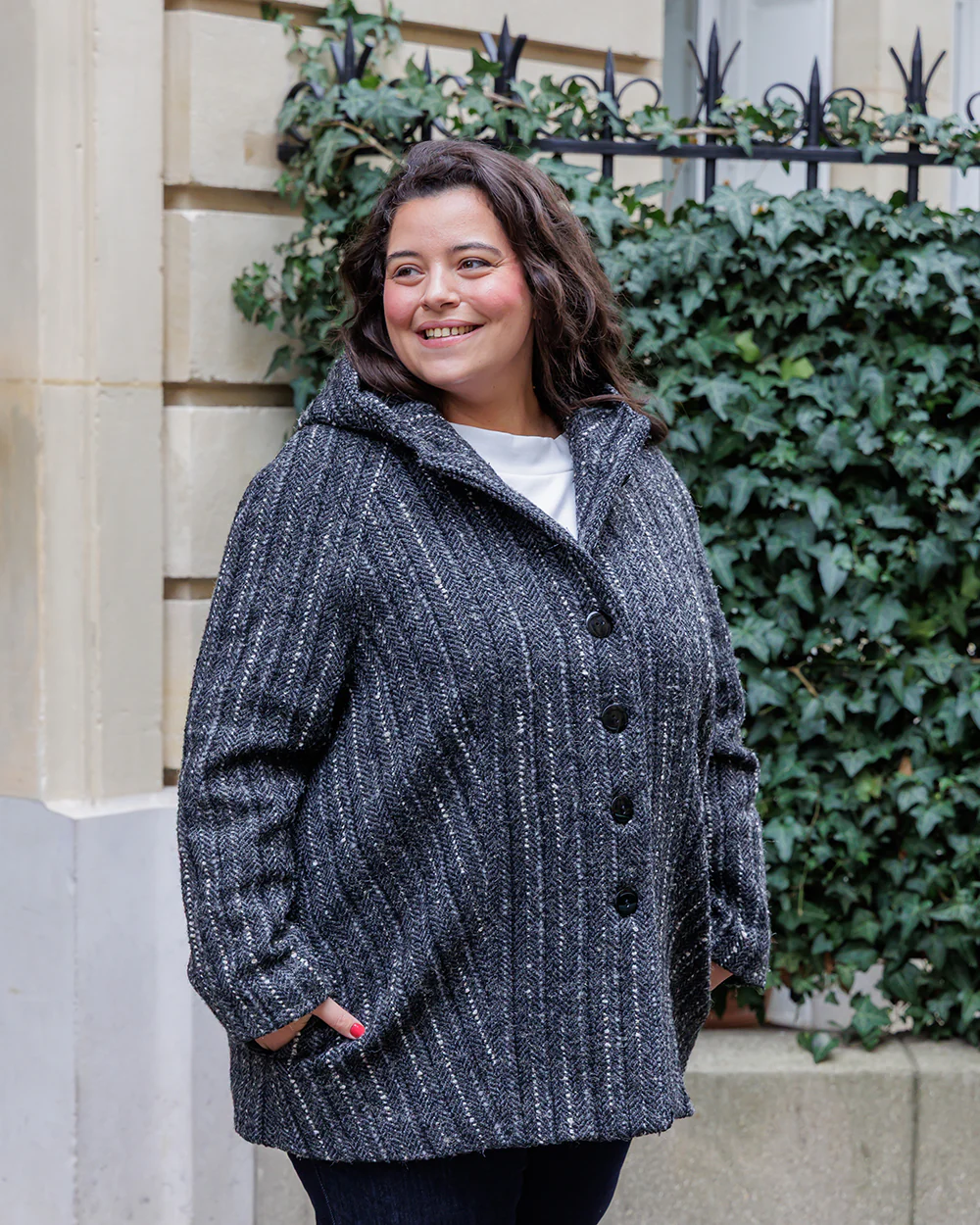Coralie Bijasson Nora Coat - Image 10
