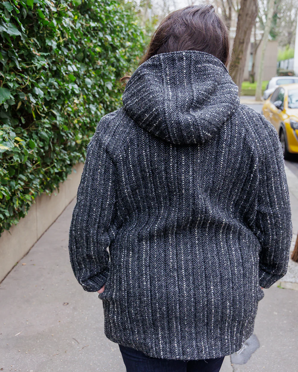 Coralie Bijasson Nora Coat - Image 13