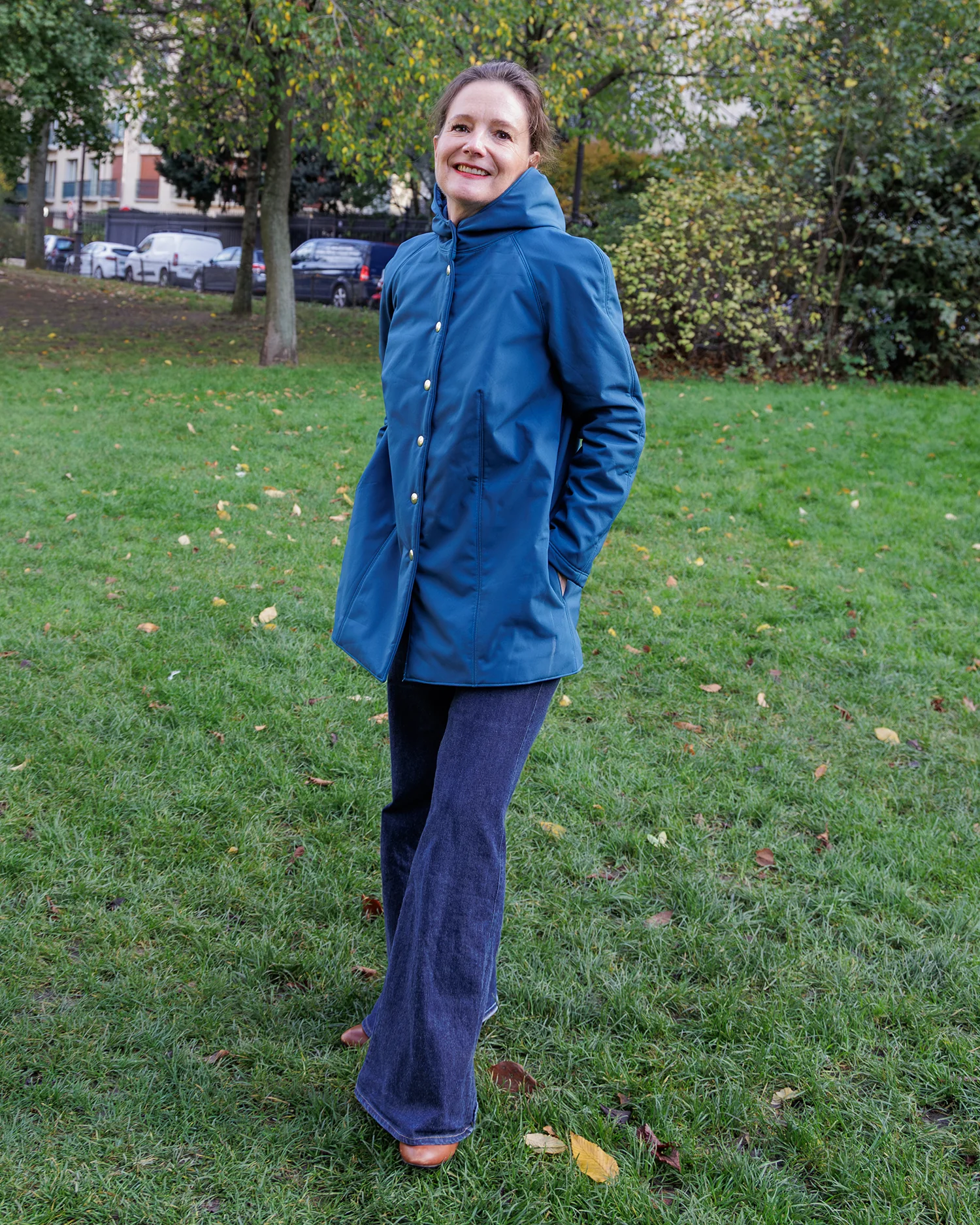 Coralie Bijasson Nora Coat - Image 6