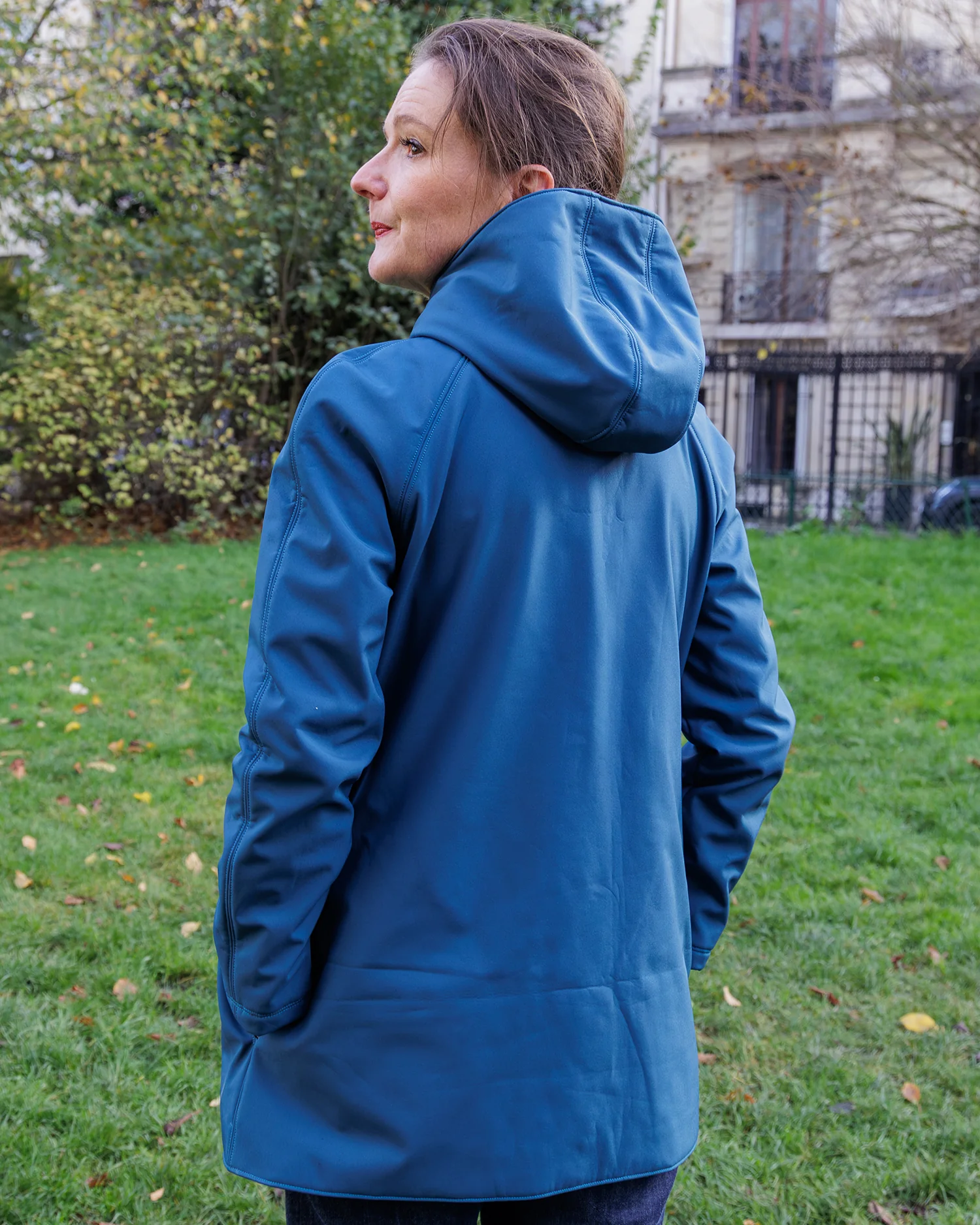 Coralie Bijasson Nora Coat - Image 8
