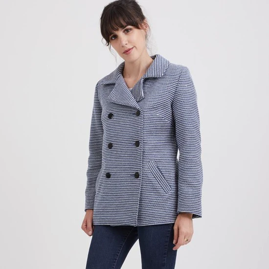 Coralie Bijasson Nour Coat