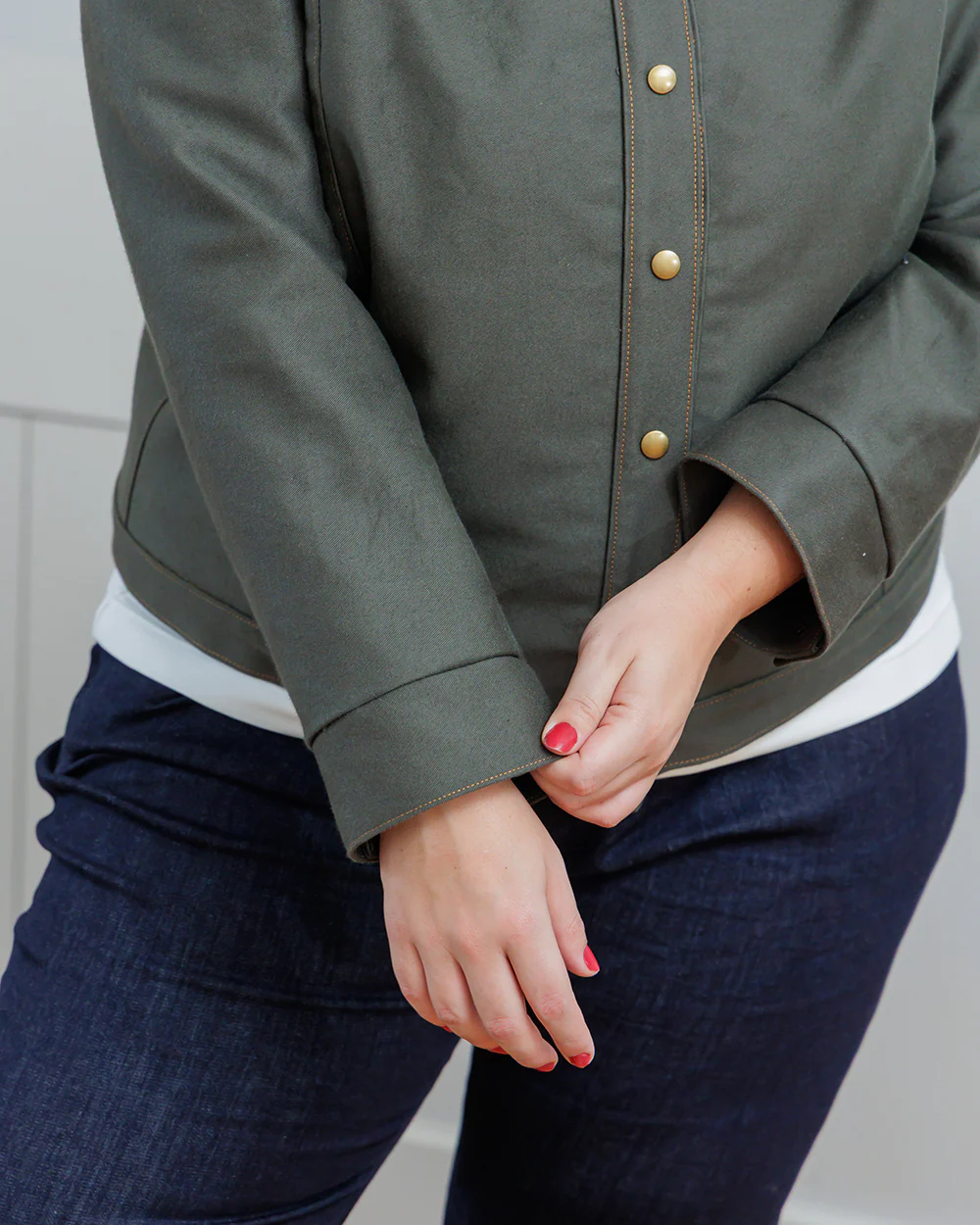 Coralie Bijasson Noxie Jacket - Image 16