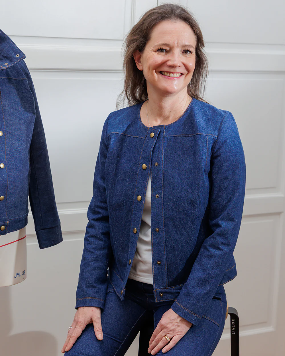 Coralie Bijasson Noxie Jacket - Image 18