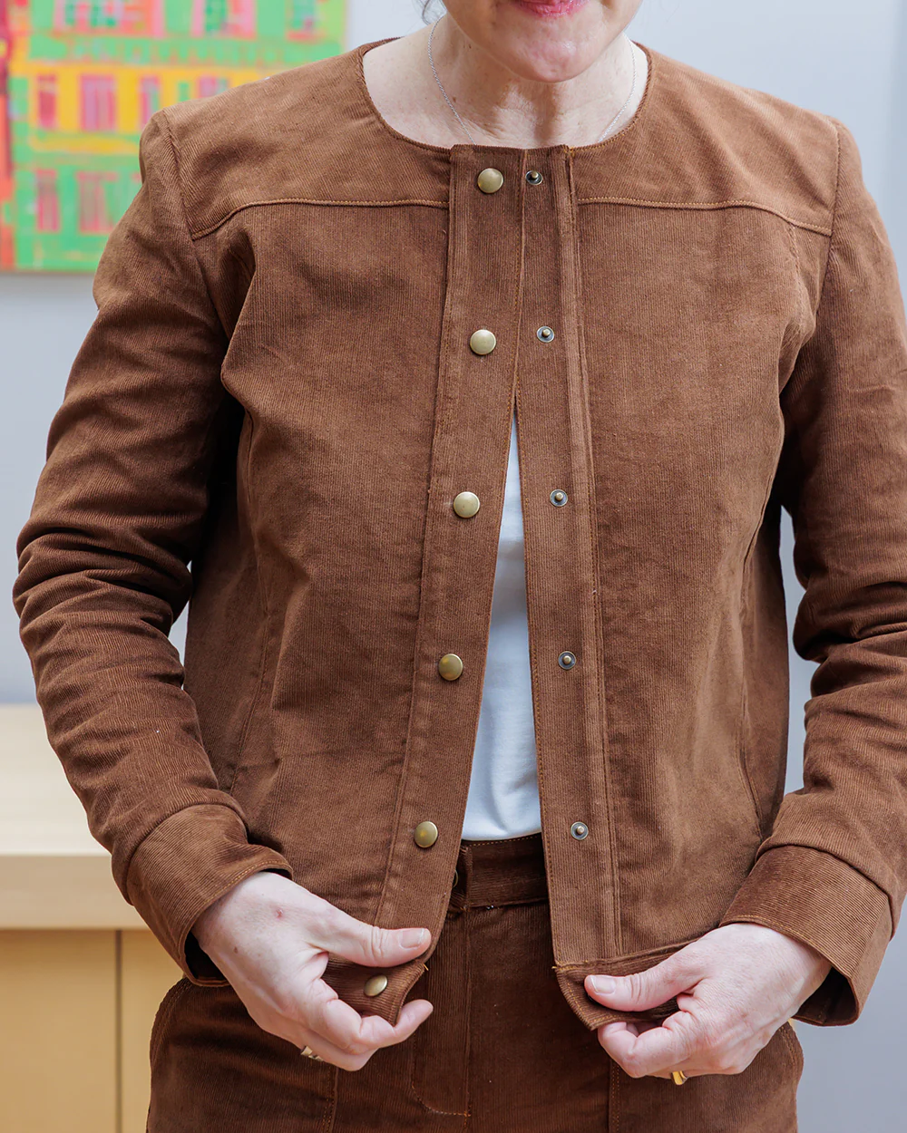 Coralie Bijasson Noxie Jacket - Image 3