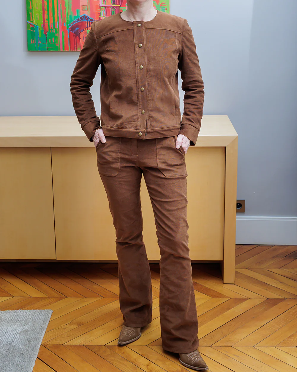 Coralie Bijasson Noxie Jacket - Image 4