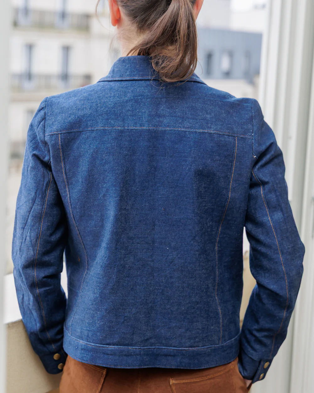 Coralie Bijasson Noxie Jacket - Image 7