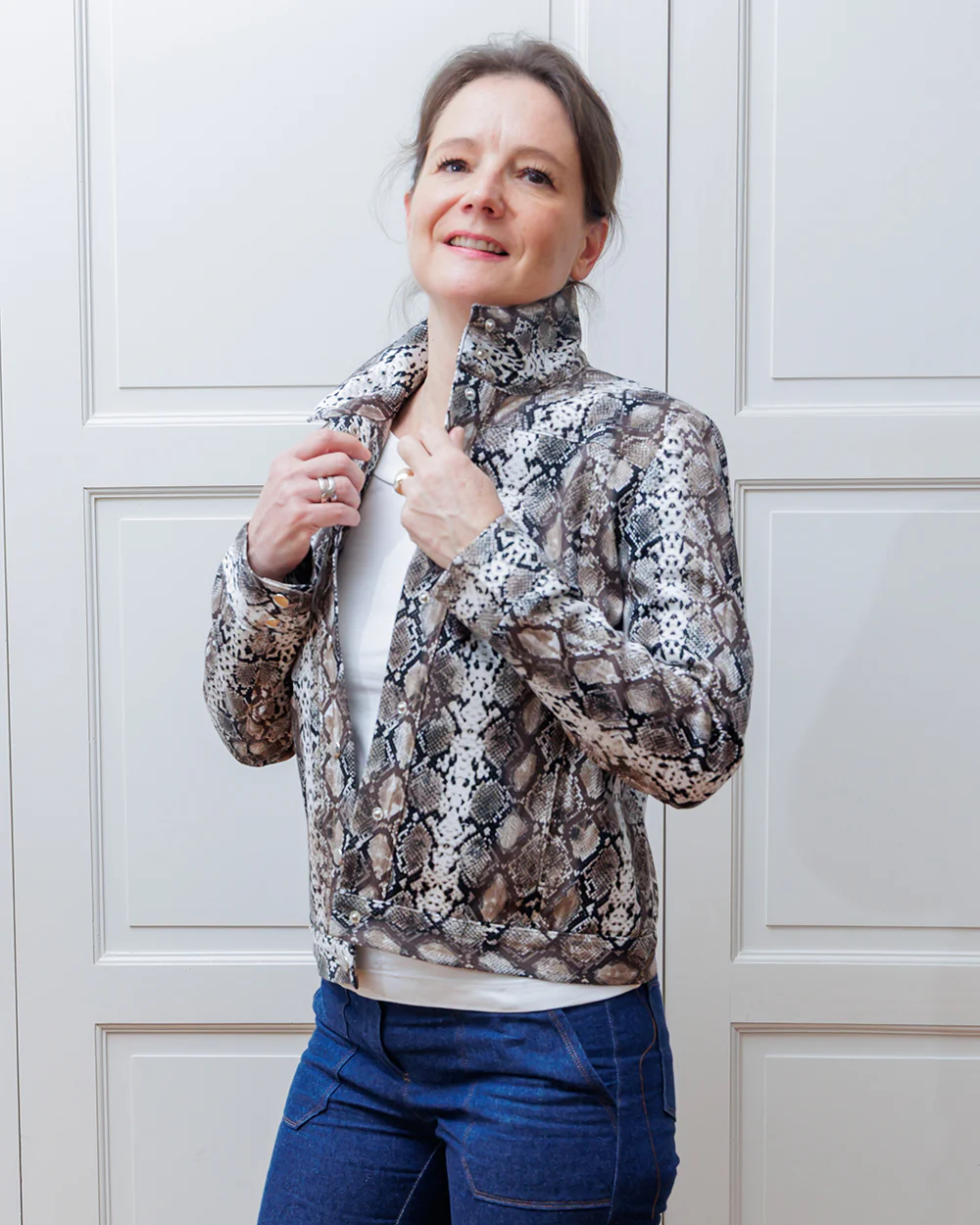 Coralie Bijasson Noxie Jacket - Image 9