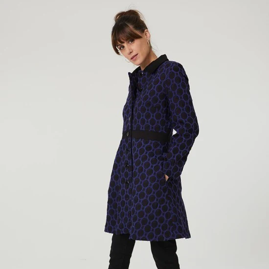 Coralie Bijasson Nuage Coat - Image 10