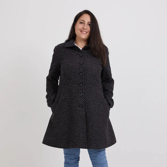 Coralie Bijasson Nuage Coat - Image 7