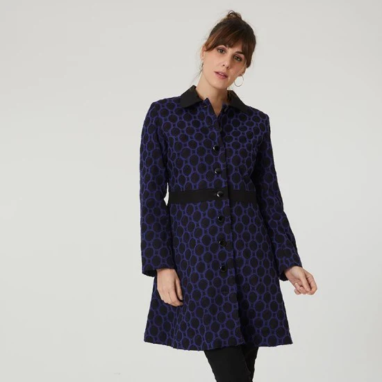 Coralie Bijasson Nuage Coat - Image 9