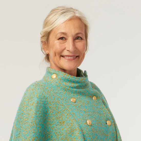Coralie Bijasson Nuala Cape - Image 11