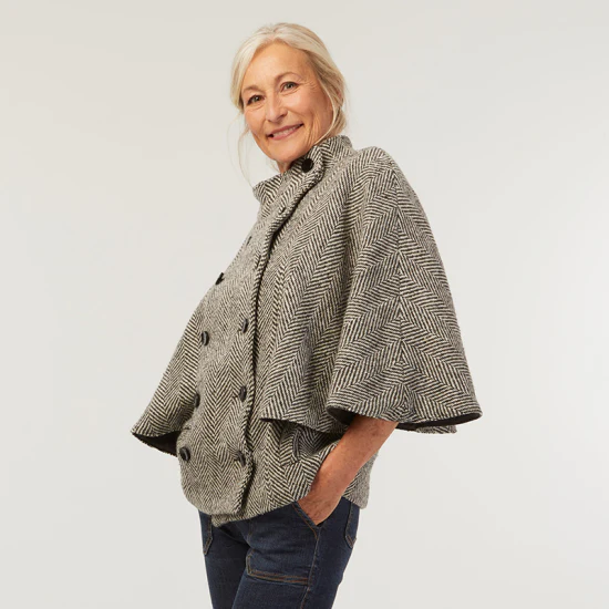 Coralie Bijasson Nuala Cape - Image 13