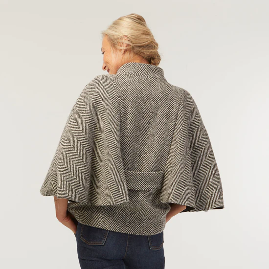 Coralie Bijasson Nuala Cape - Image 14