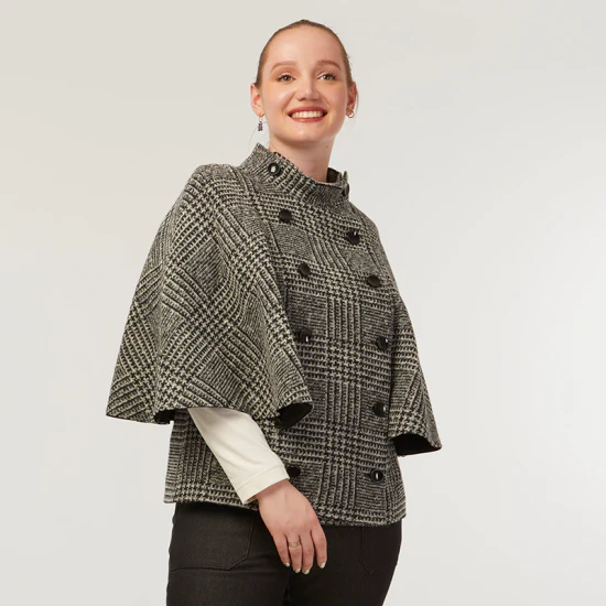 Coralie Bijasson Nuala Cape - Image 6