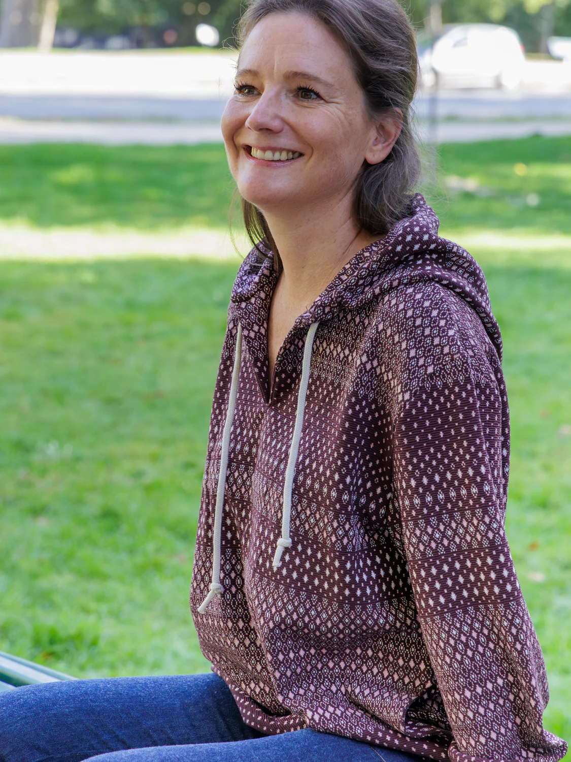 Coralie Bijasson Nyx Top - Image 4