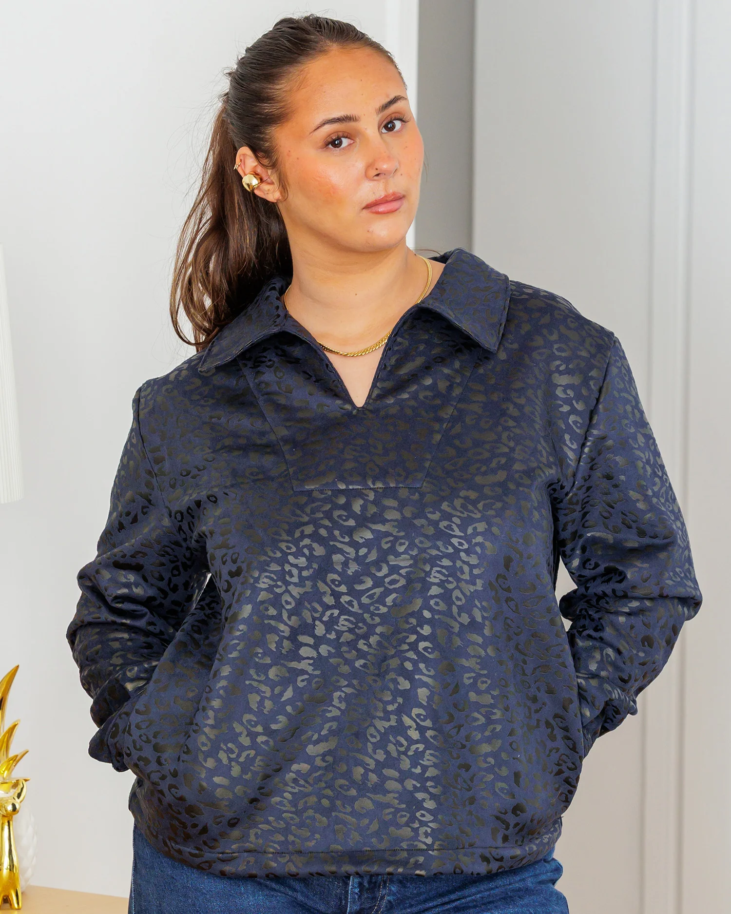 Coralie Bijasson Nyx Top - Image 8