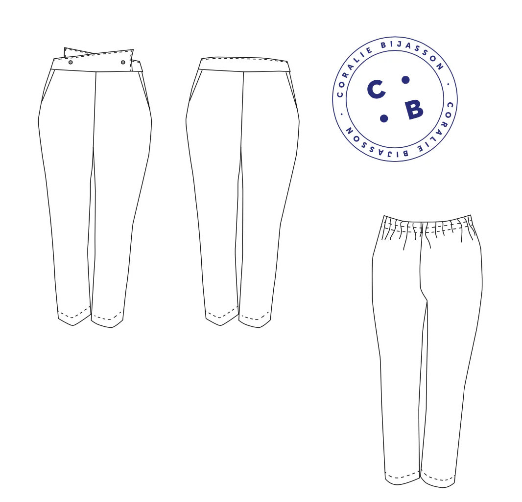 Coralie Bijasson Palace Pants - Image 14