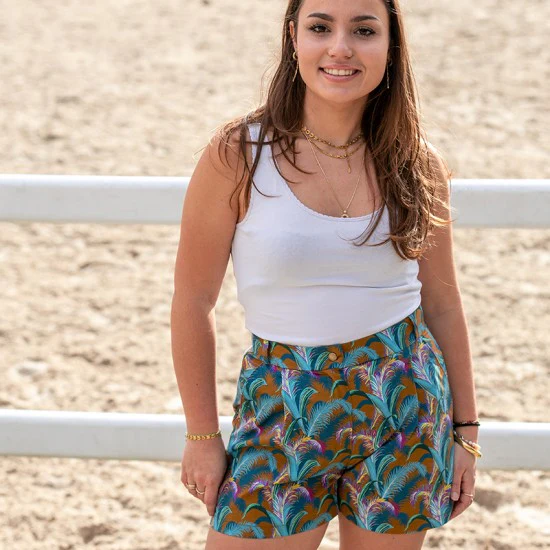 Coralie Bijasson Patrick Pants and Shorts - Image 12