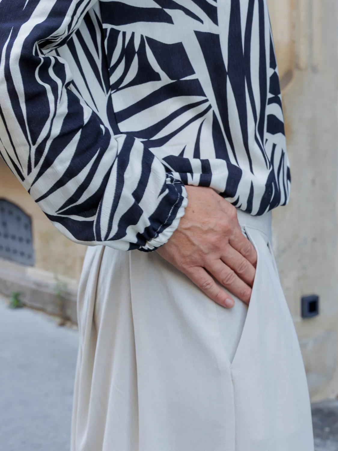 Coralie Bijasson Sanaz Culottes - Image 13