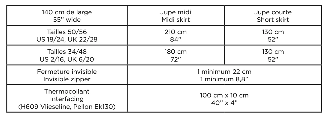 Coralie Bijasson Servane Skirt - Image 14