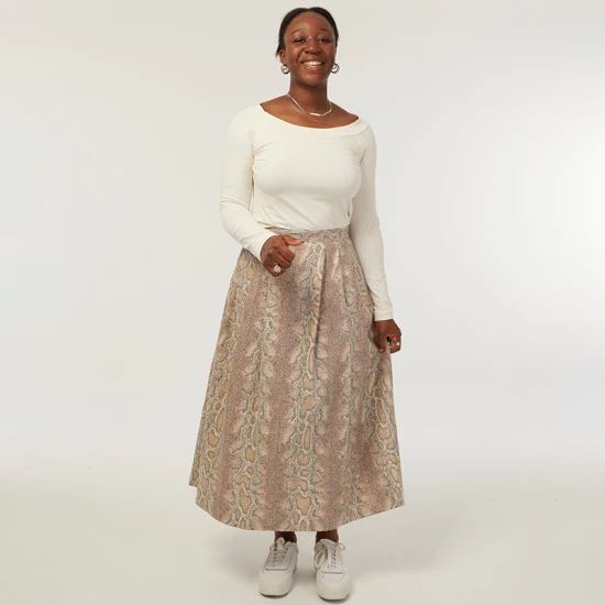 Coralie Bijasson Servane Skirt - Image 7