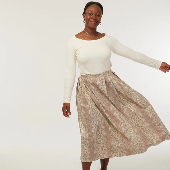 Coralie Bijasson Servane Skirt - Image 8