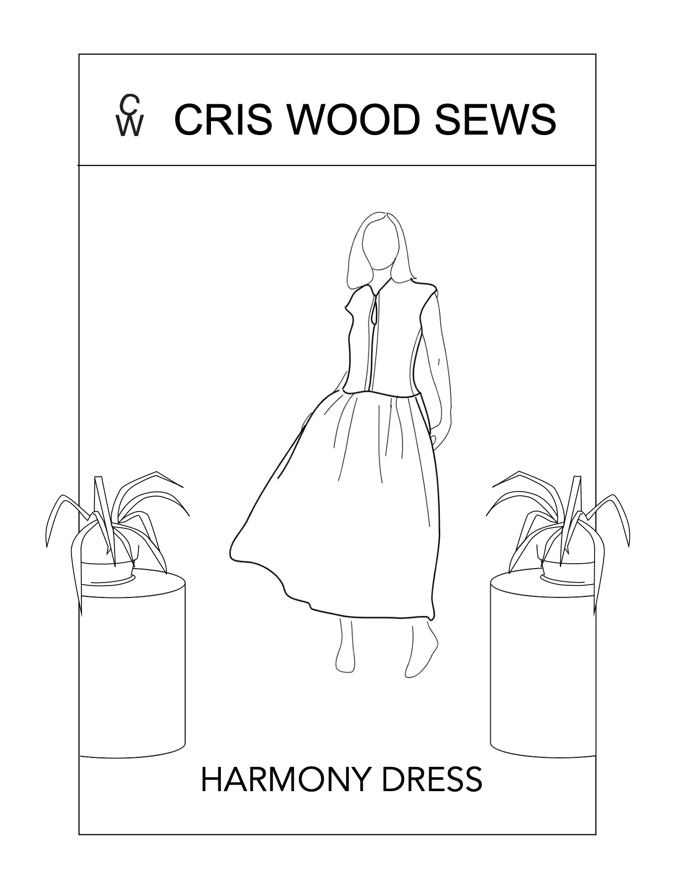 Cris Wood Sews Harmony Dress PDF - Image 7