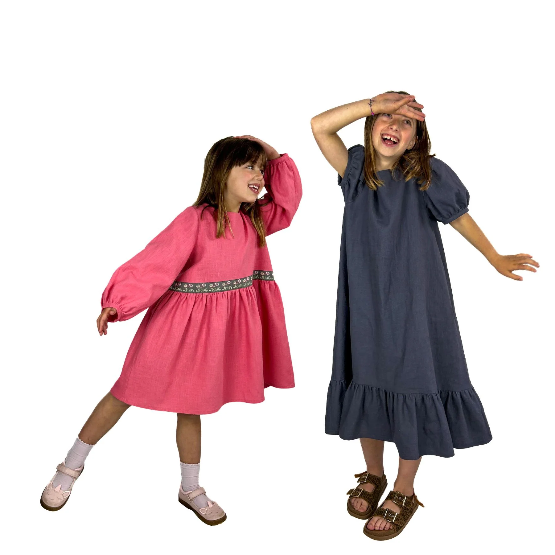 Dhurata Davies Children's May Dress and Top - Image 8