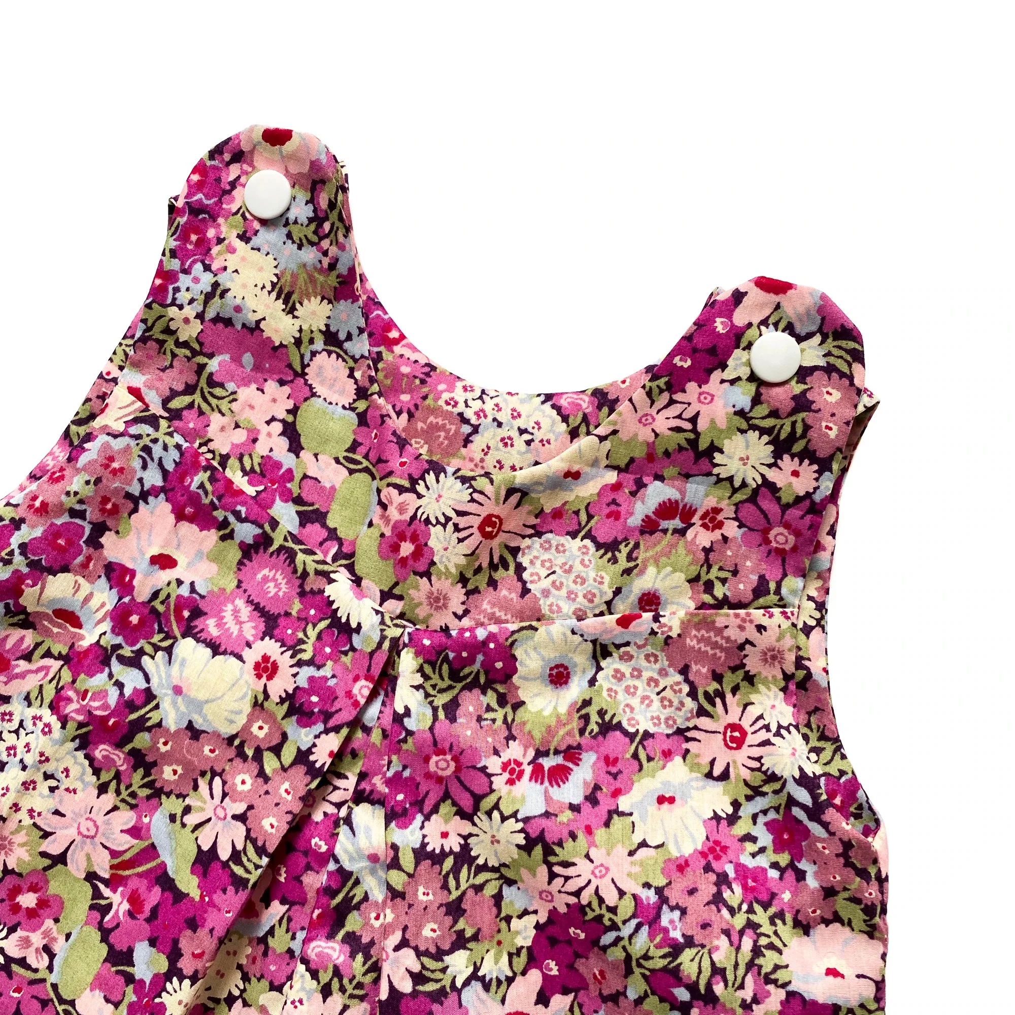 Dhurata Davies Babies' Penny Romper - Image 4