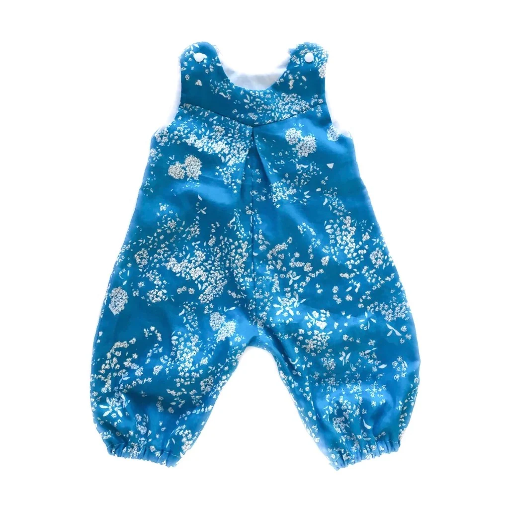 Dhurata Davies Babies' Penny Romper - Image 5