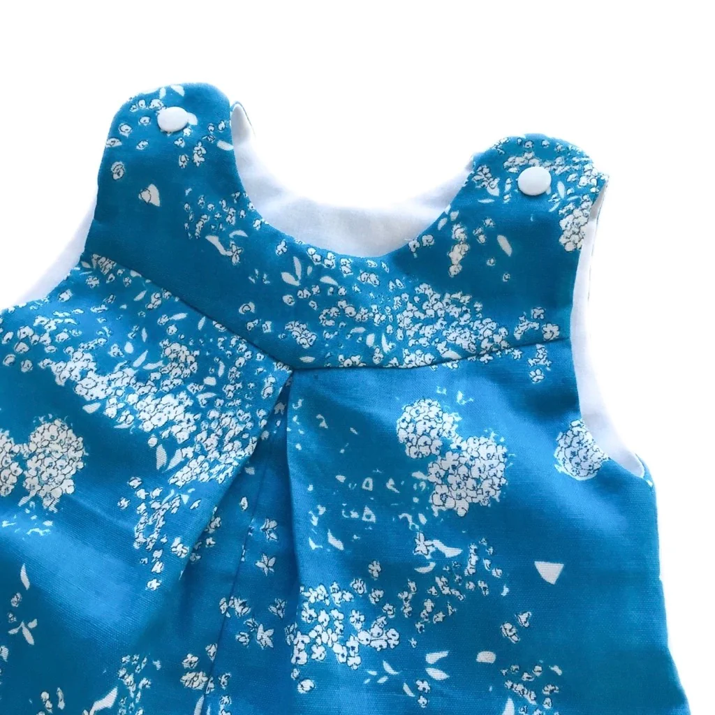 Dhurata Davies Babies' Penny Romper - Image 6