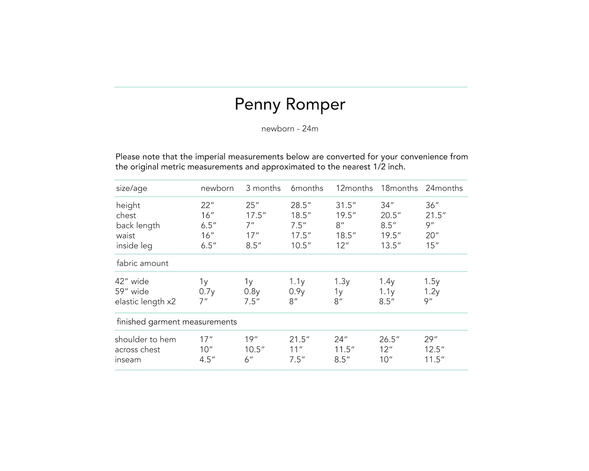 Dhurata Davies Babies' Penny Romper - Image 9