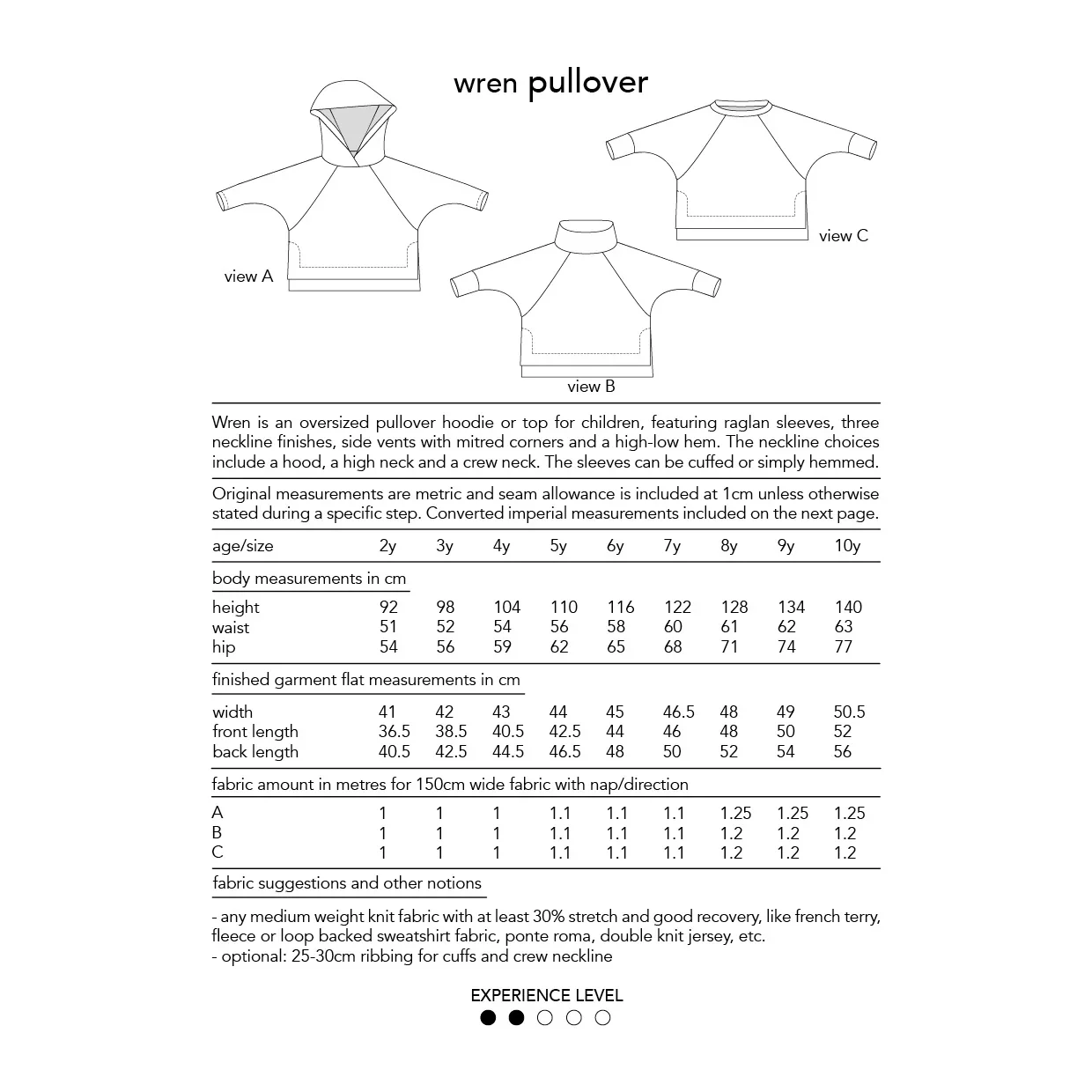 Dhurata Davies Children's Wren Pullover - Image 14