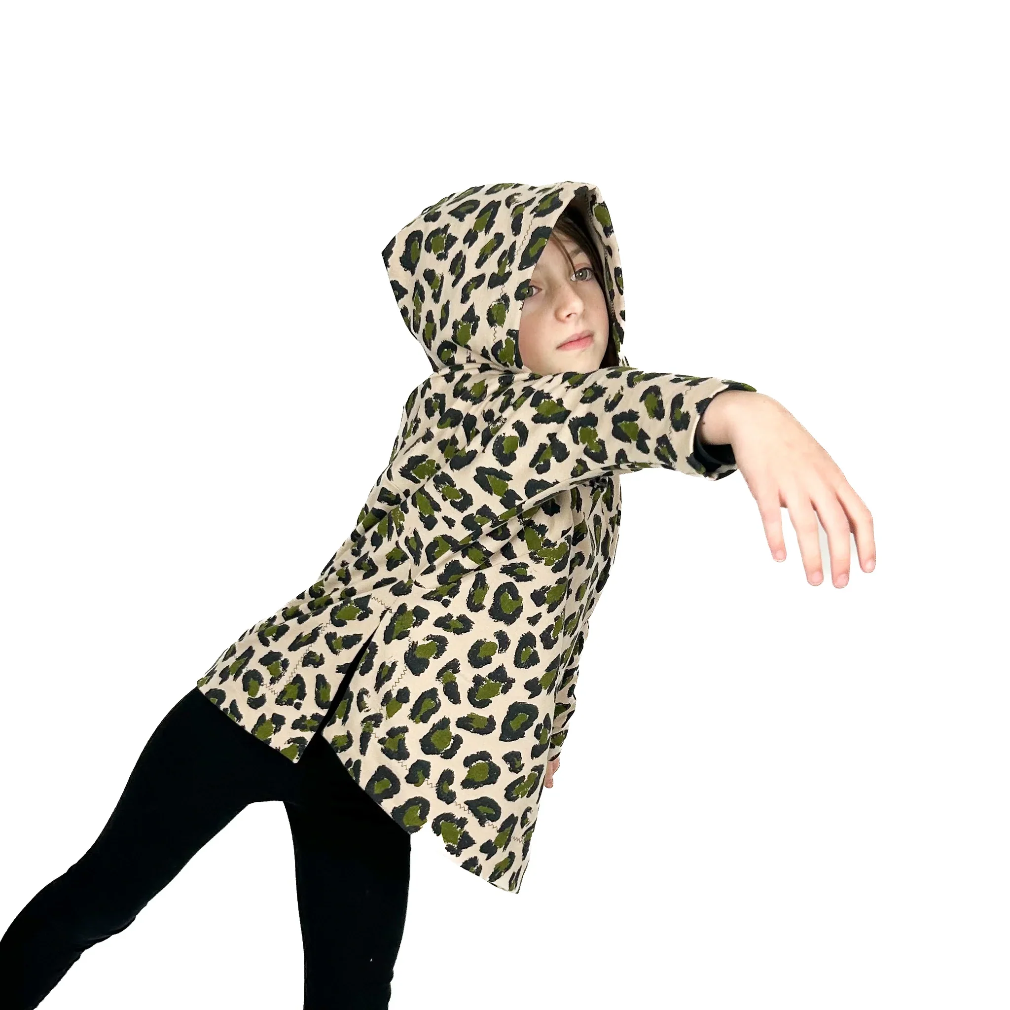 Dhurata Davies Children's Wren Pullover - Image 3