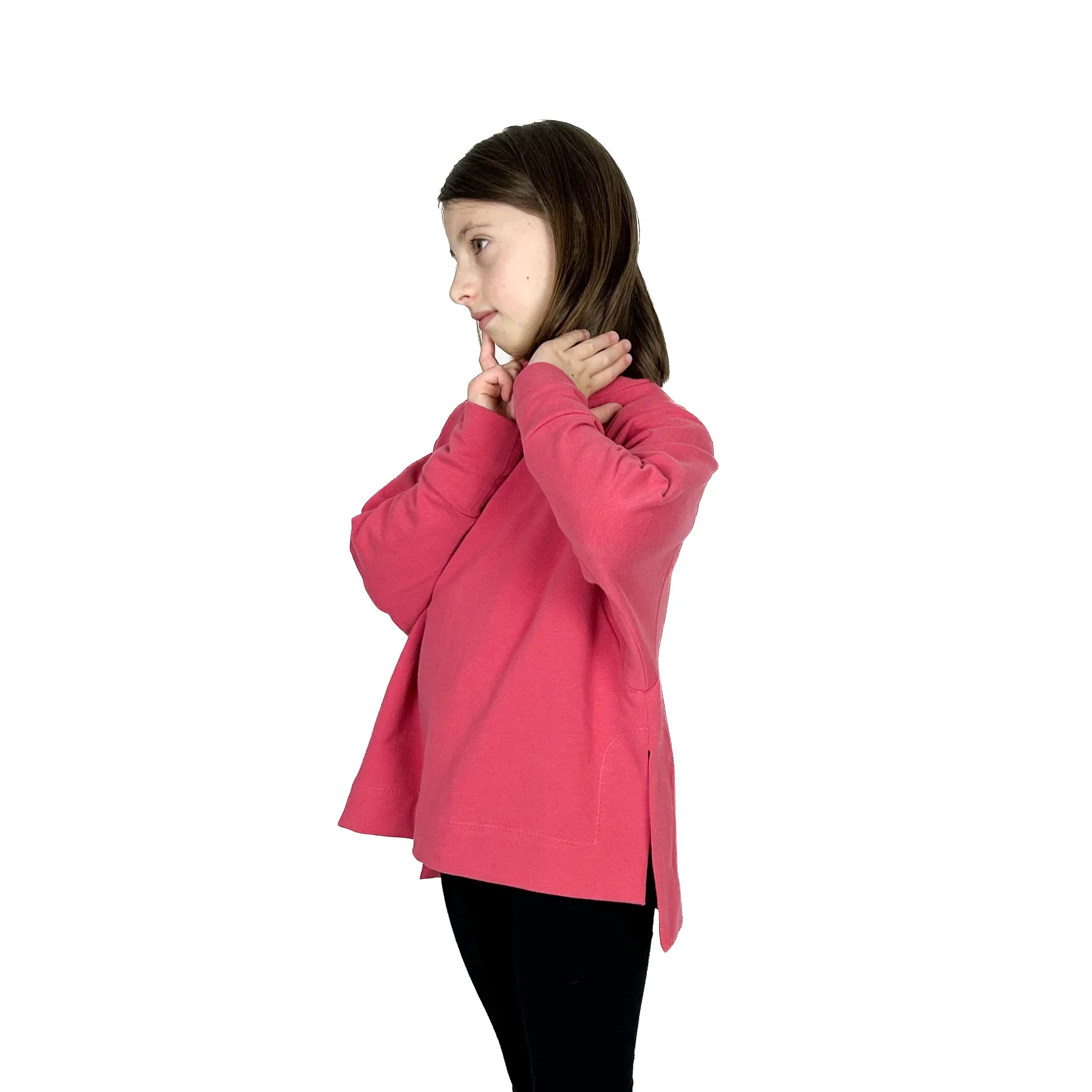 Dhurata Davies Children's Wren Pullover - Image 6
