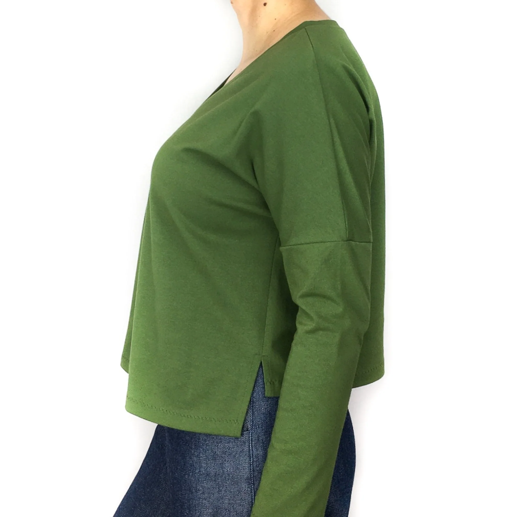 Dhurata Davies Cora Tee - Image 4
